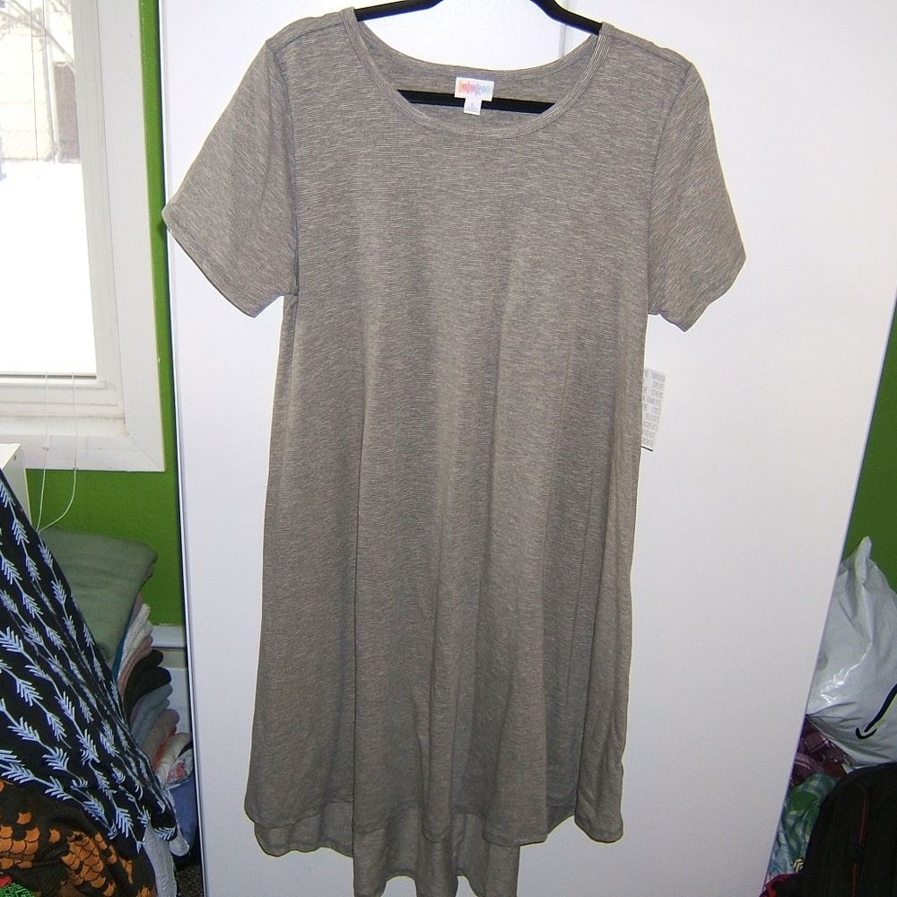 BNWT Large LulaRoe Carly Dress